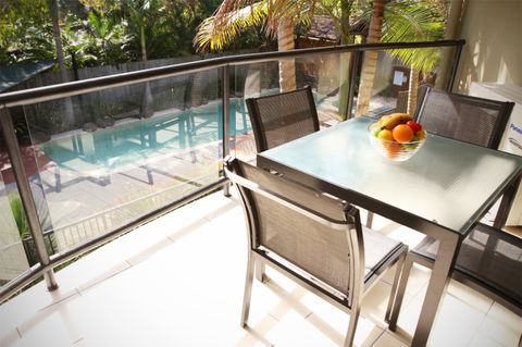 Byron Beachcomber Resort - Accommodation Gladstone 5