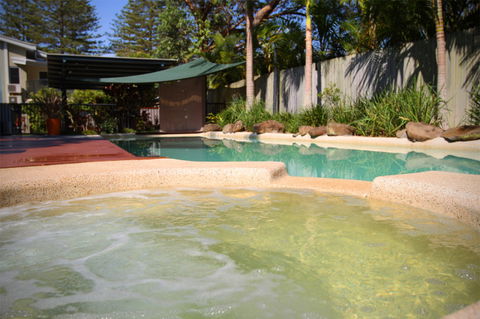 Byron Beachcomber Resort - Accommodation Gladstone 7