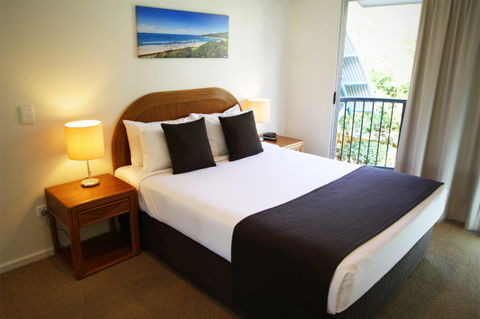 Byron Beachcomber Resort - Accommodation Gladstone 8