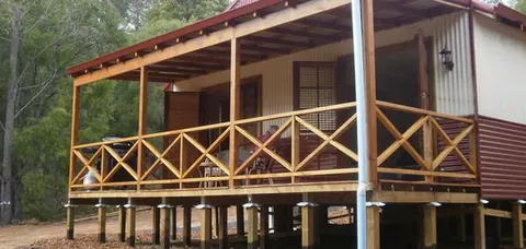 Aroundtu-It Eco Caravan Park - Accommodation Gladstone 1