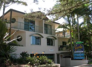 Beaches Apartment Byron Bay - Accommodation Gladstone 2