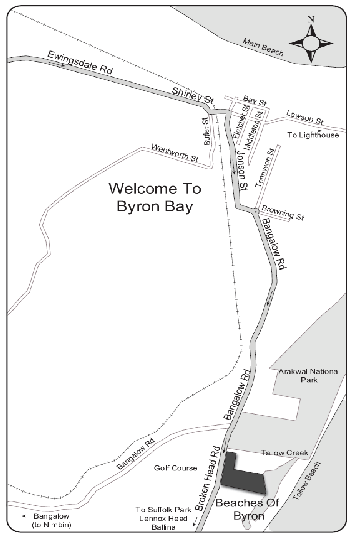 Beaches Of Byron - Accommodation Gladstone 1