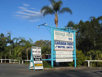 Coorabell ACT Accommodation Gladstone