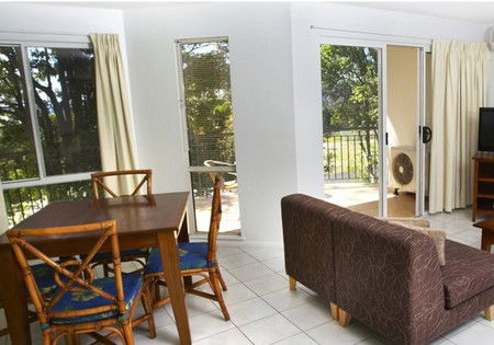 Breakfree Eco Beach - Accommodation Gladstone 2