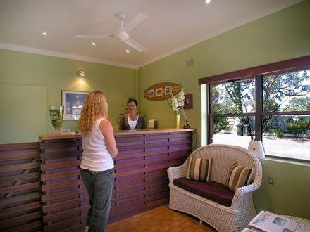 Byron Motor Lodge Motel - Accommodation Gladstone 4
