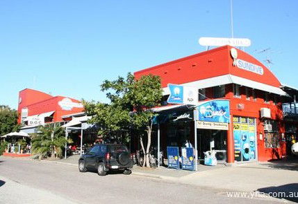 Cape Byron YHA - Accommodation Gladstone 1
