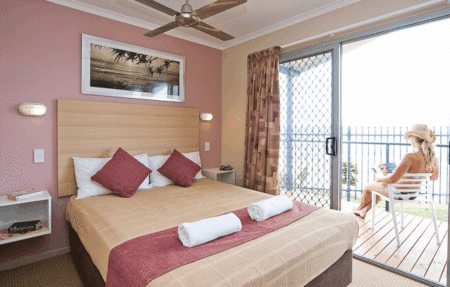 First Sun Holiday Park - Accommodation Gladstone