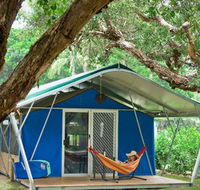 Suffolk Beachfront Holiday Park - Accommodation Gladstone