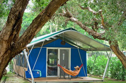 Suffolk Beachfront Holiday Park - Accommodation Gladstone 0