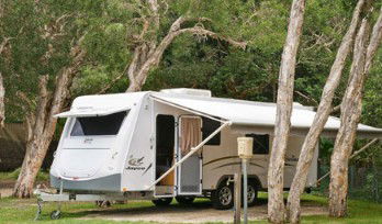 Suffolk Beachfront Holiday Park - Accommodation Gladstone 1