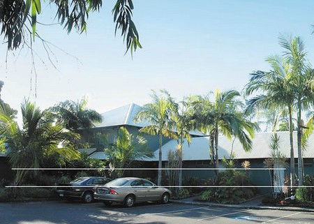 The Park Hotel Motel - Accommodation Gladstone 0