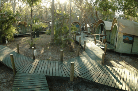 The Arts Factory Backpackers Lodge - Accommodation Gladstone 0
