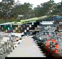 Clyde River Houseboats - Accommodation Gladstone