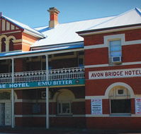 Avon Bridge Hotel - Accommodation Gladstone