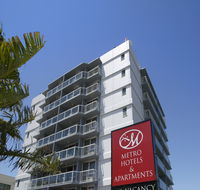 Metro Hotel  Apartments Gladstone - Accommodation Gladstone
