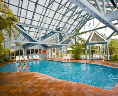 Broadwater Beach Resort - Accommodation Gladstone 0