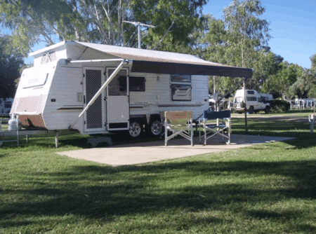 BIG4 Plantation Caravan Park - Accommodation Gladstone