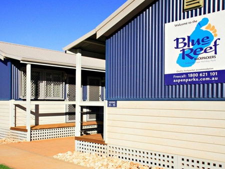 Blue Reef Backpackers - Accommodation Gladstone 4