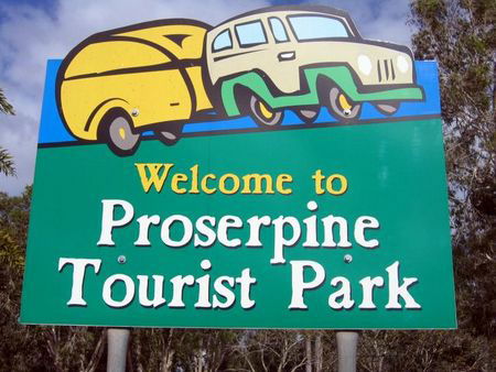 Proserpine Tourist Park - Accommodation Gladstone 0