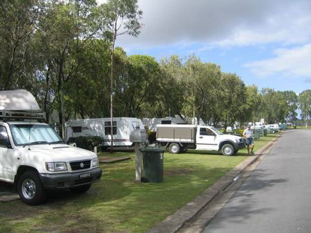 Proserpine Tourist Park - Accommodation Gladstone 1