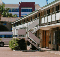 Flag Motor Lodge - Accommodation Gladstone