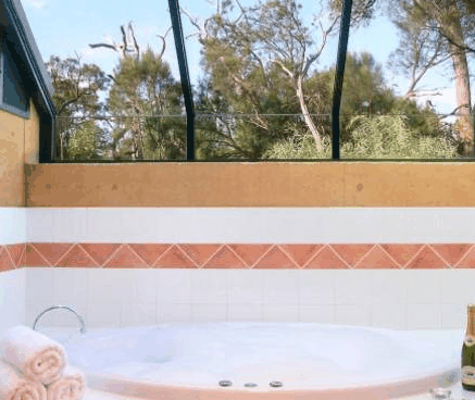 Forest Rise Eco Retreat - Accommodation Gladstone 3