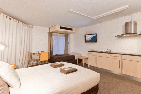Best Western Seabreeze Resort - Accommodation Gladstone 1