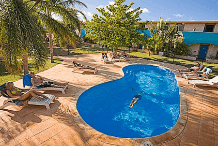 Best Western Seabreeze Resort - Accommodation Gladstone 2