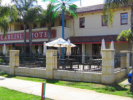 Carlisle WA Accommodation Gladstone