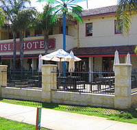 Carlisle Hotel Motel - Accommodation Gladstone