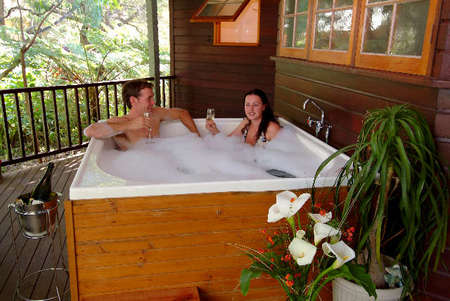 Yallingup Lodge Spa Retreat - Accommodation Gladstone 0