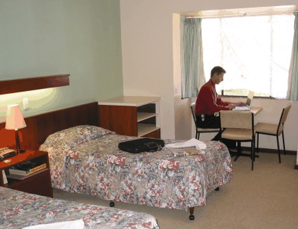 New Lodge Motel - Accommodation Gladstone