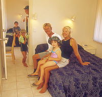 Onslow Mackerel Motel - Accommodation Gladstone