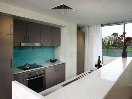 Perth City WA Accommodation Gladstone