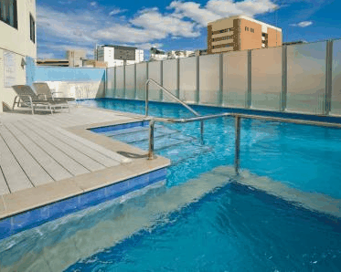 Medina Executive Barrack Plaza - Accommodation Gladstone