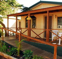 Wintersun Caravan  Tourist Park - Accommodation Gladstone