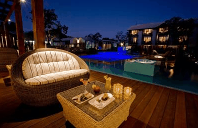 Pinctada Cable Beach Resort  Spa - Accommodation Gladstone