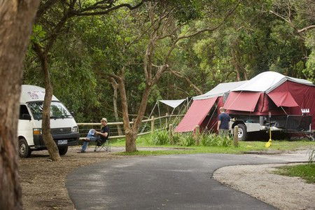 Clarkes Beach Holiday Park - Accommodation Gladstone 2