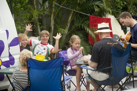 Clarkes Beach Holiday Park - Accommodation Gladstone 3