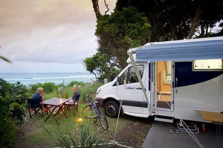Clarkes Beach Holiday Park - Accommodation Gladstone 4