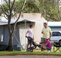 Corindi Beach Holiday Park - Accommodation Gladstone