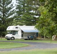 North Beach Holiday Park - Accommodation Gladstone