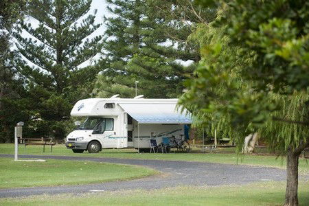 North Beach Holiday Park - Accommodation Gladstone 0