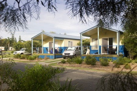 North Beach Holiday Park - Accommodation Gladstone 3