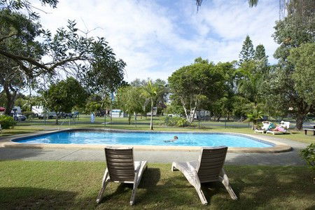 North Beach Holiday Park - Accommodation Gladstone 5