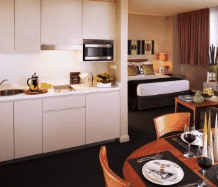 Somerset St Georges Terrace - Accommodation Gladstone