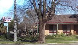 Albury Allawa Motor Inn - Accommodation Gladstone 1