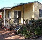 Bays Holiday Park - Accommodation Gladstone