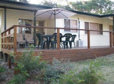 The Retreat Port Stephens - Accommodation Gladstone 0