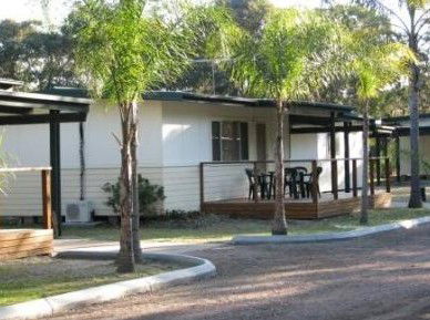 The Retreat Port Stephens - Accommodation Gladstone 1